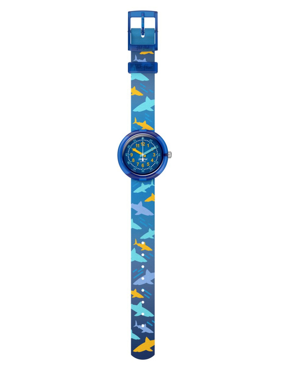 Reloj 2605 Flik Flak Island Greetings para niño ZFPNP187 3