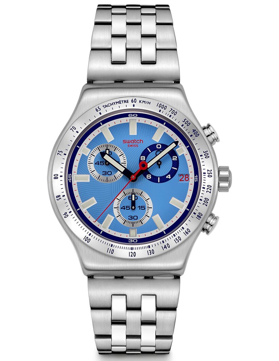 Reloj 2605 swatch essentials unisex yvs541g 1