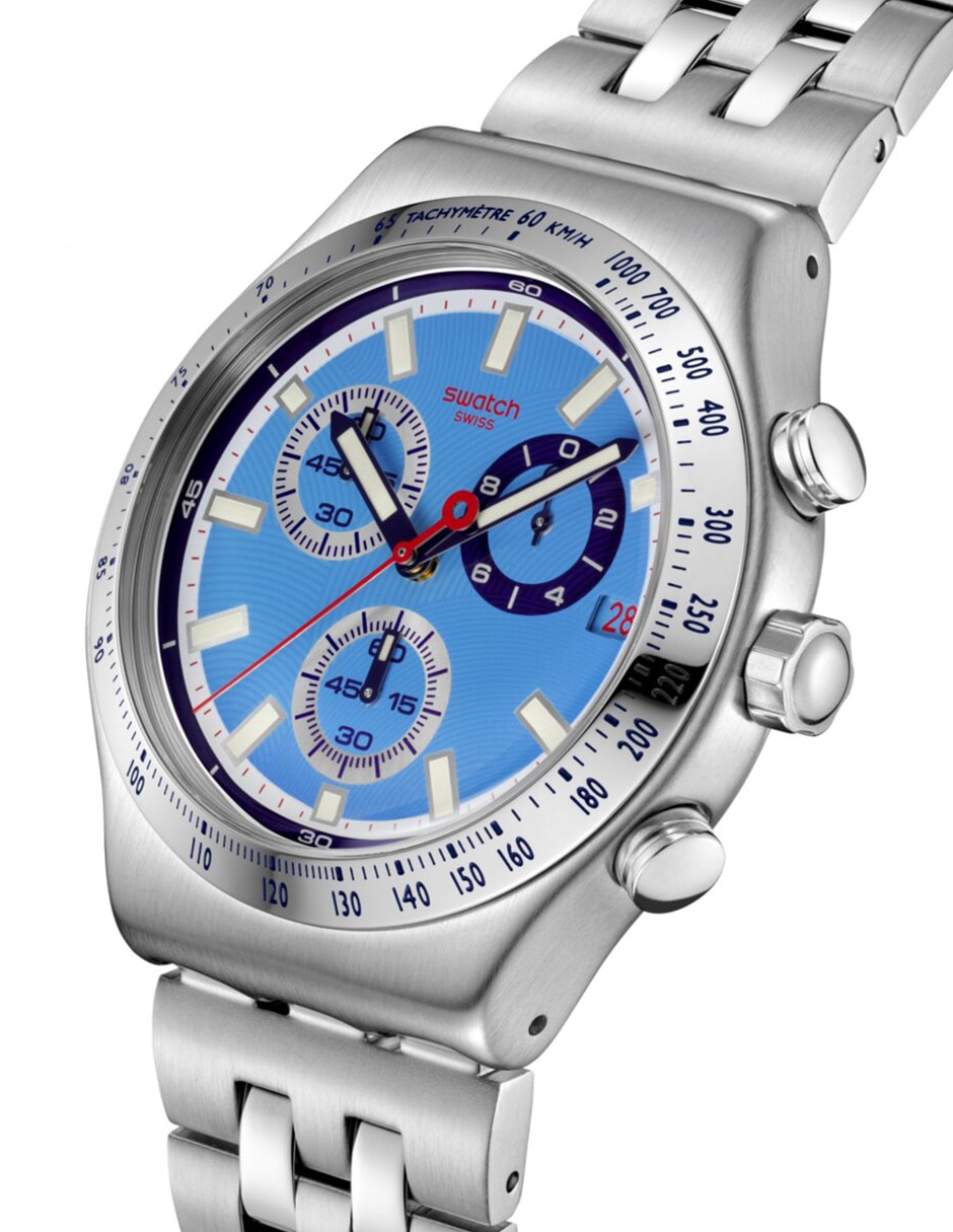 Reloj 2605 swatch essentials unisex yvs541g