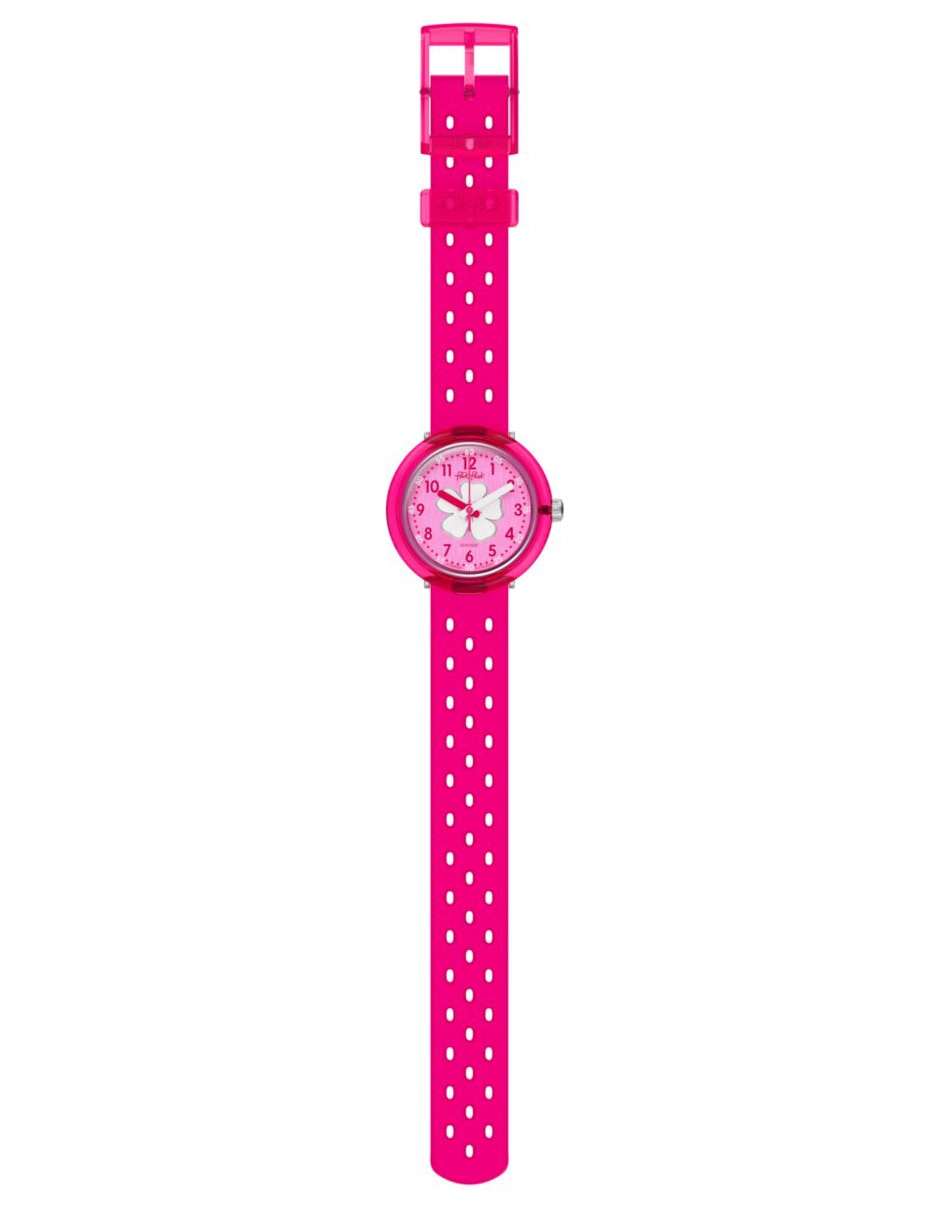 Reloj 2605 Flik Flak Island Greetings para niña ZFCNP005 3