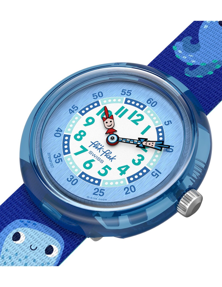 Reloj Flik-Flak unisex Zfbnp257
