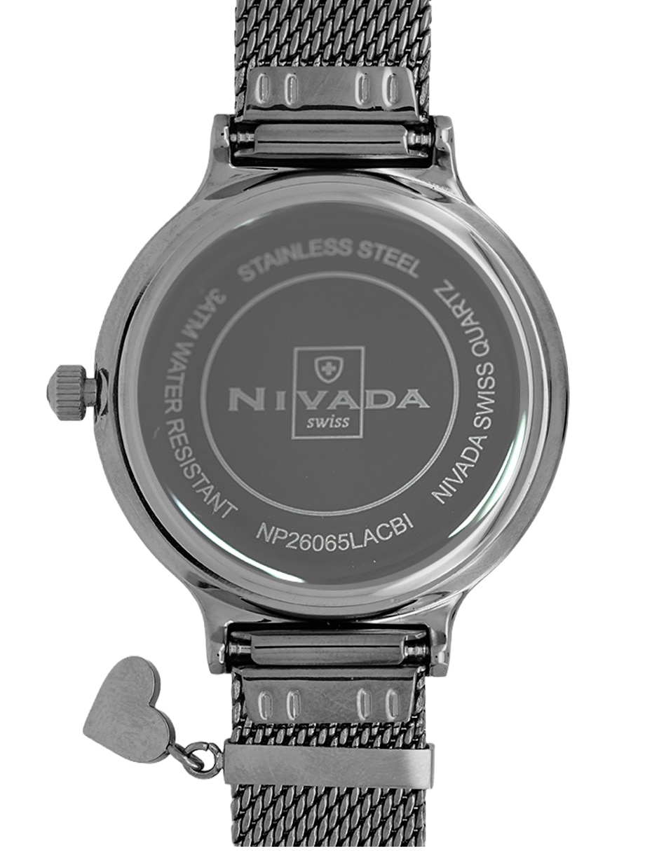 Kit de reloj gift sets para mujer np26065set 2