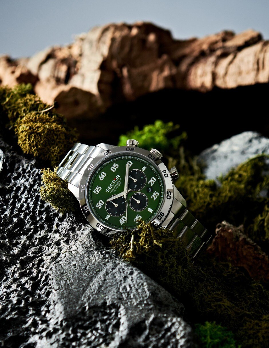 Reloj pulsera Sector 270 para hombre R3253578034 6