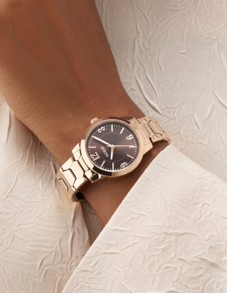 Reloj Winni para mujer Gw1028l4 5