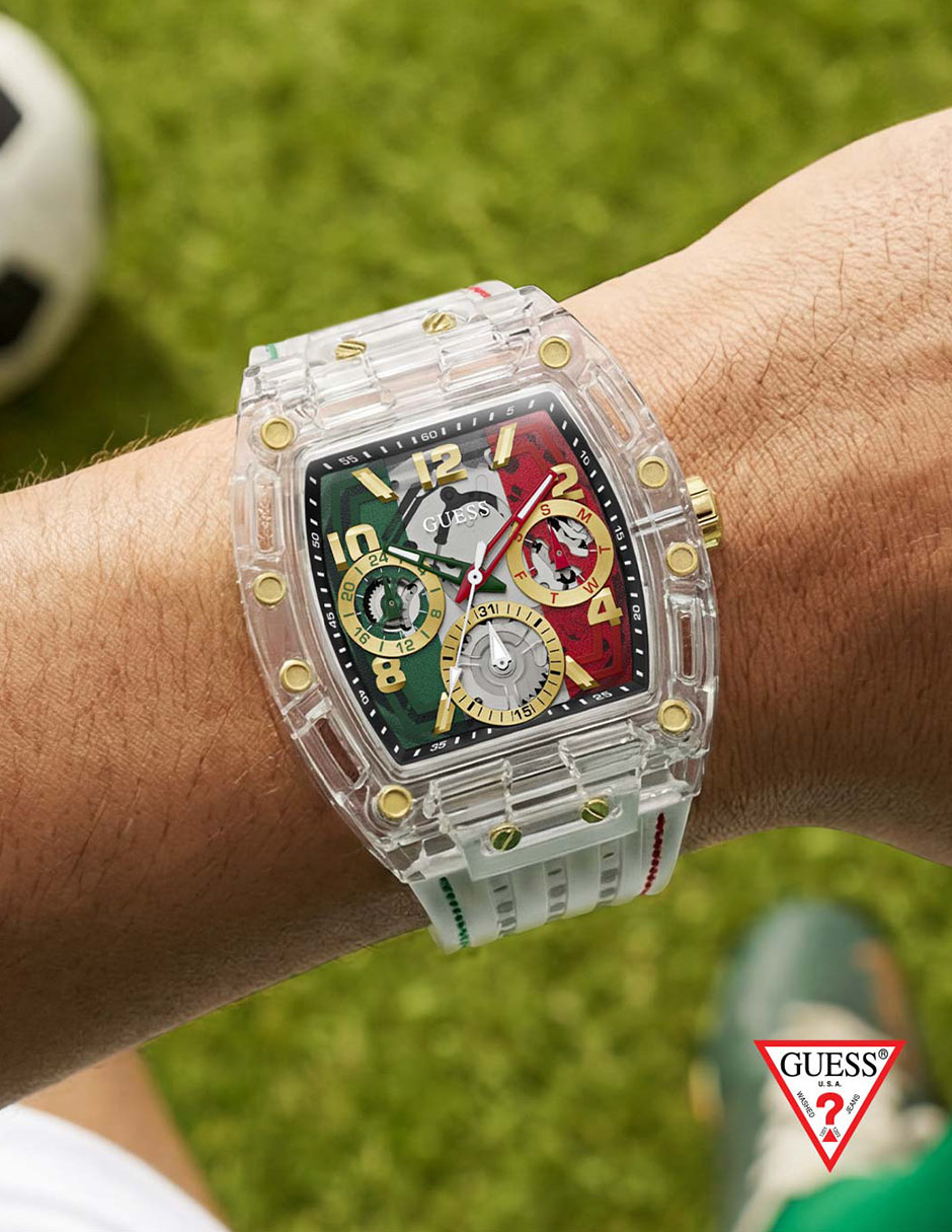 Reloj Guess Phoenix para hombre GW0499G15