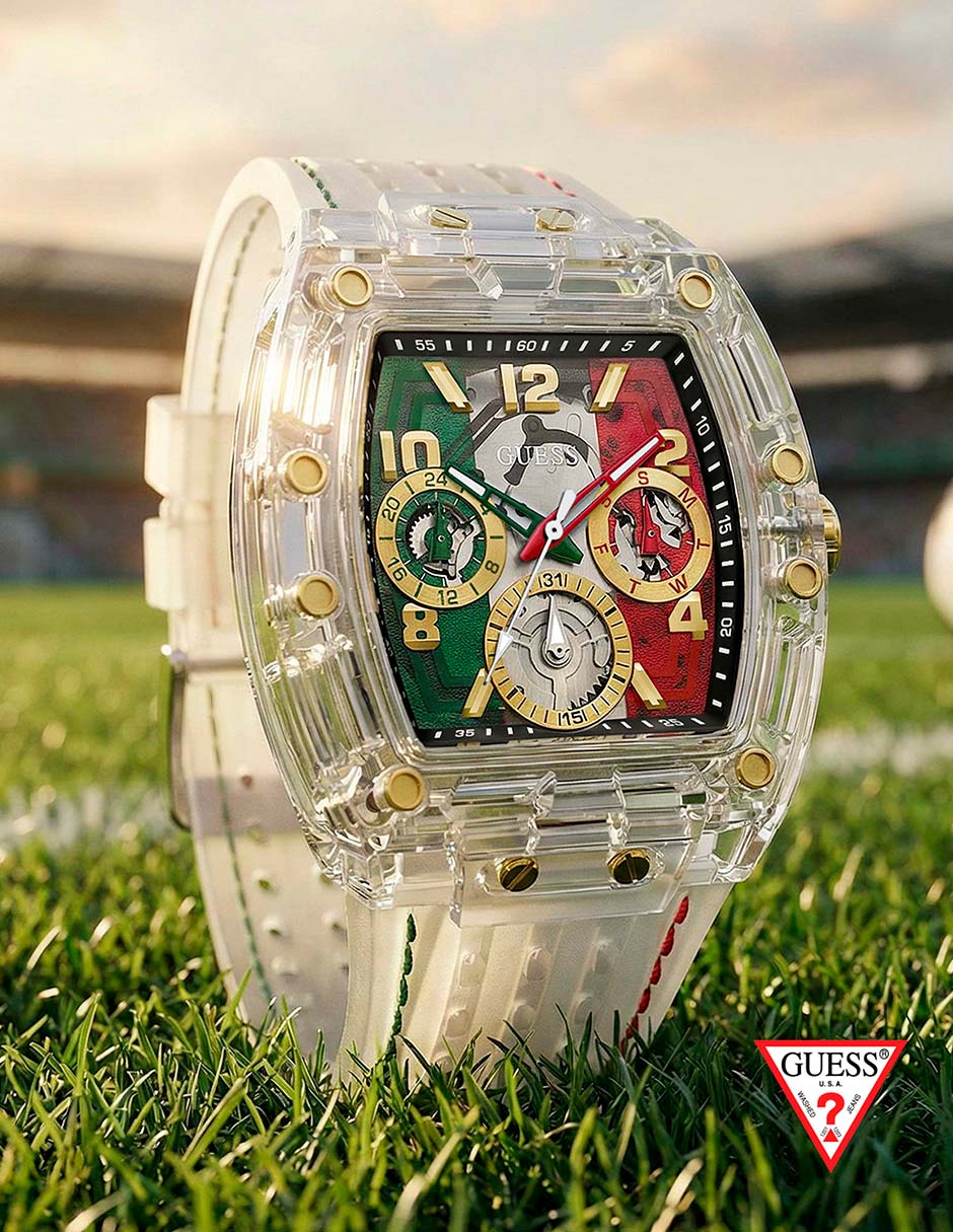 Reloj Guess Phoenix para hombre GW0499G15