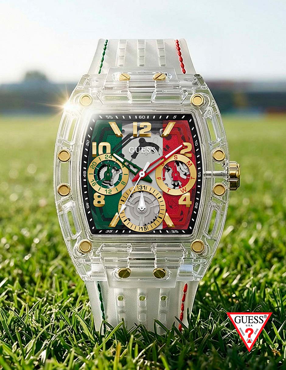 Reloj Guess Phoenix para hombre GW0499G15