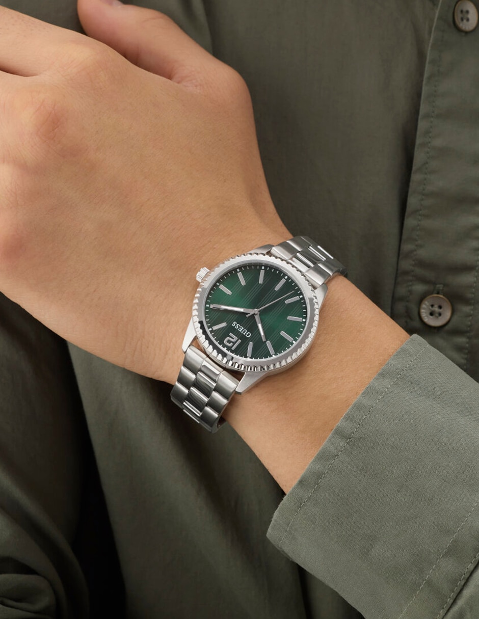 Reloj Chip para hombre Gw1062g1 2