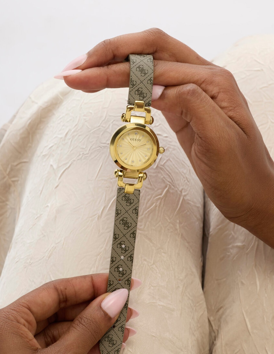 Reloj Ginger para mujer Gw1021l2 3