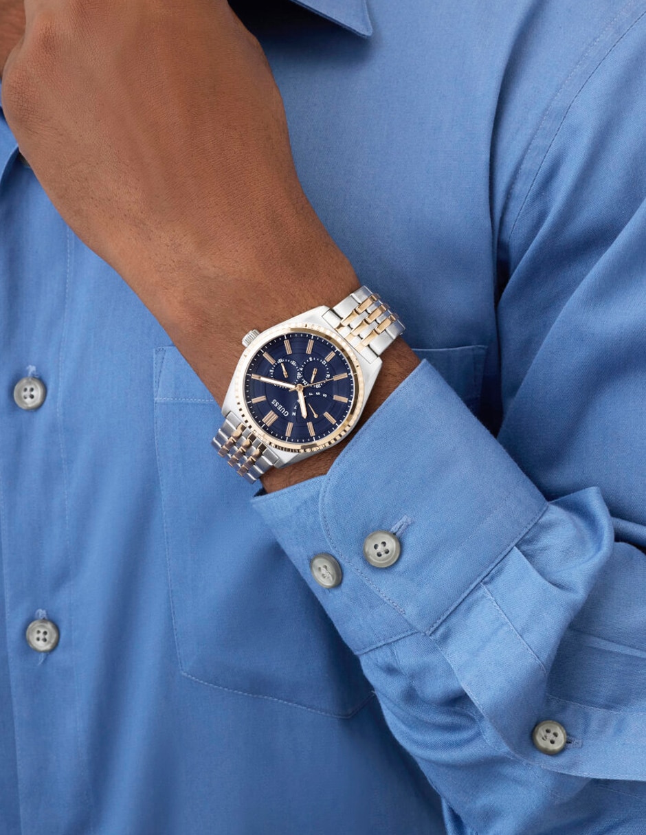 Reloj Camden para hombre Gw1051g6 4