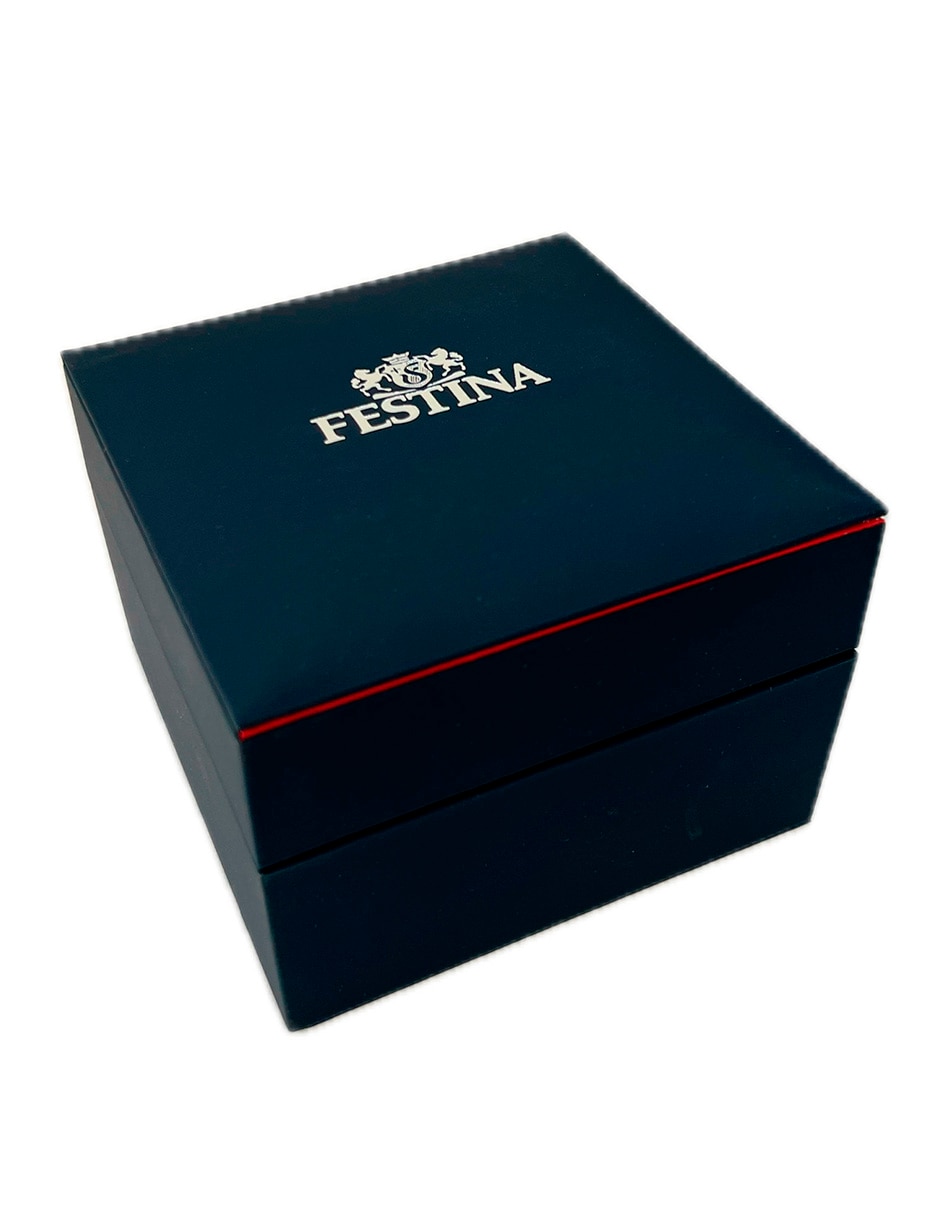 Reloj Festina Edición especial México 2026 para hombre F20664/2