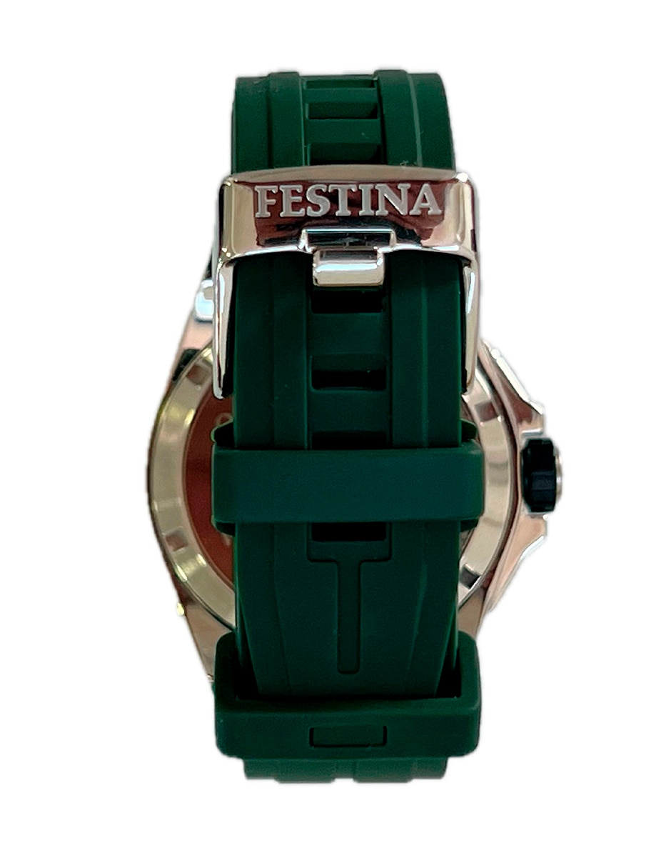 Reloj Festina Edición especial México 2026 para hombre F20664/2