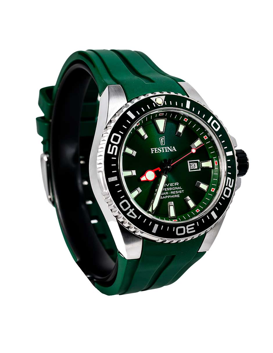 Reloj Festina Edición especial México 2026 para hombre F20664/2
