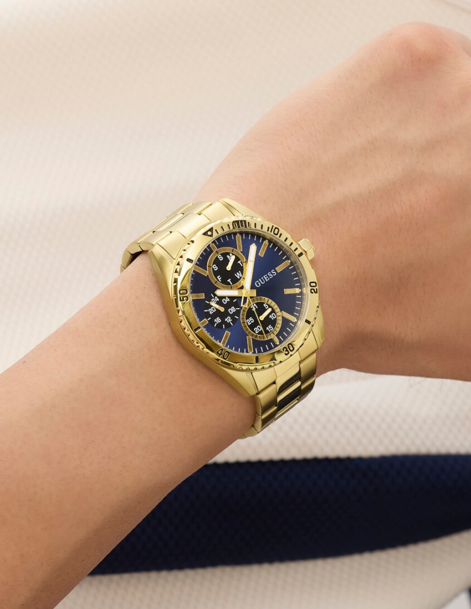 Reloj Guess Velocity para hombre Gw1061g2