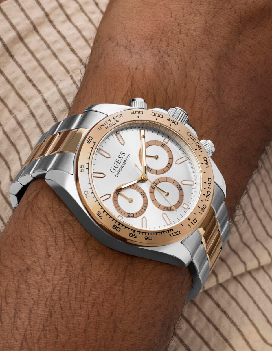 Reloj Arthur para hombre Gw1058g6 8