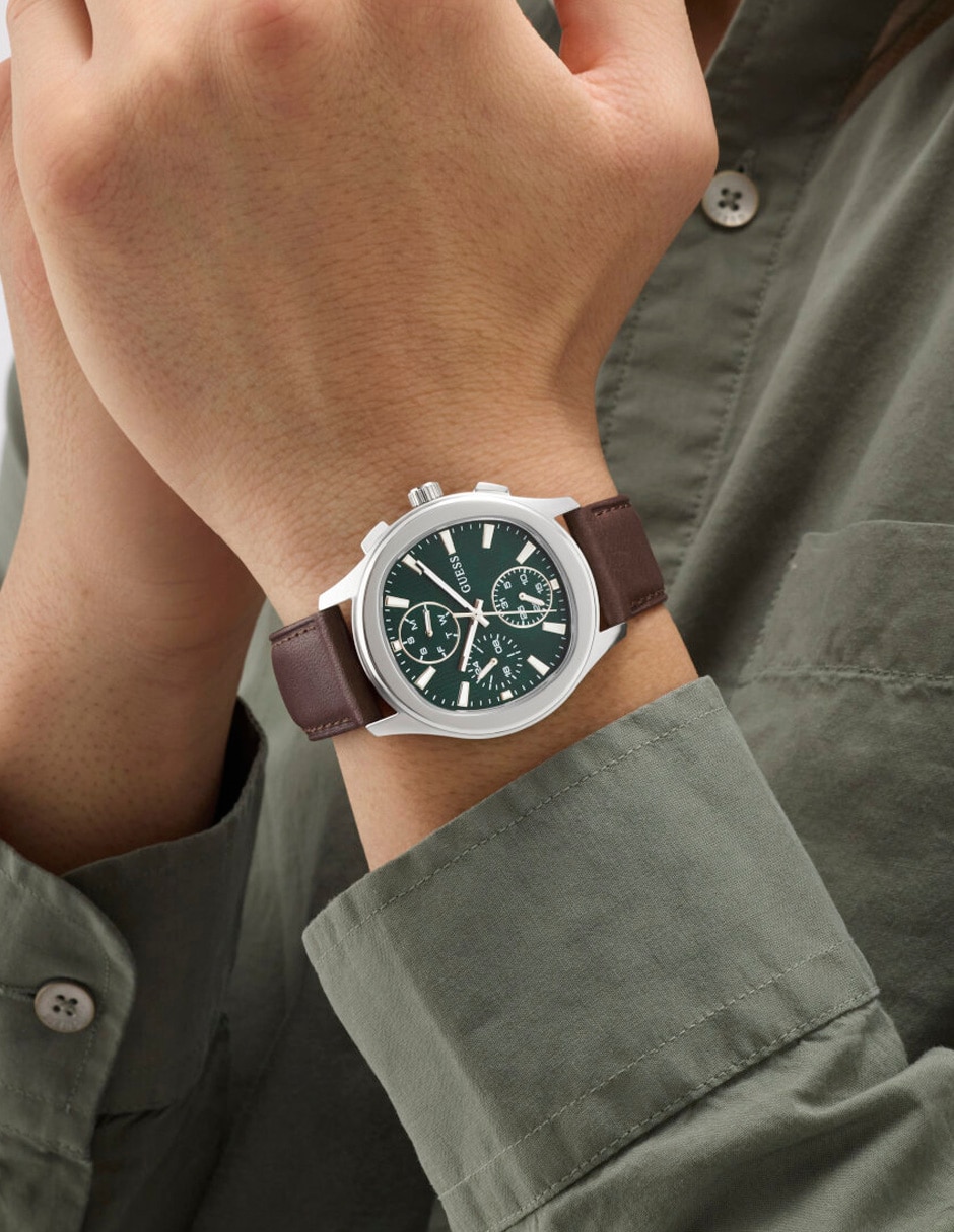 Reloj Palmer para hombre Gw1049g1 6