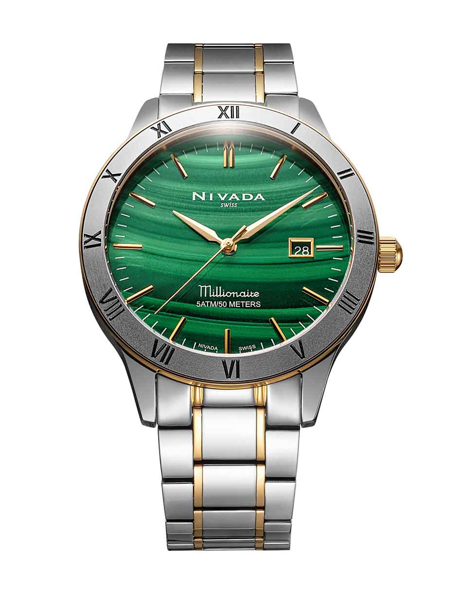 RELOJ MILLIONAIRE para Hombre NP26226MBICVI 1