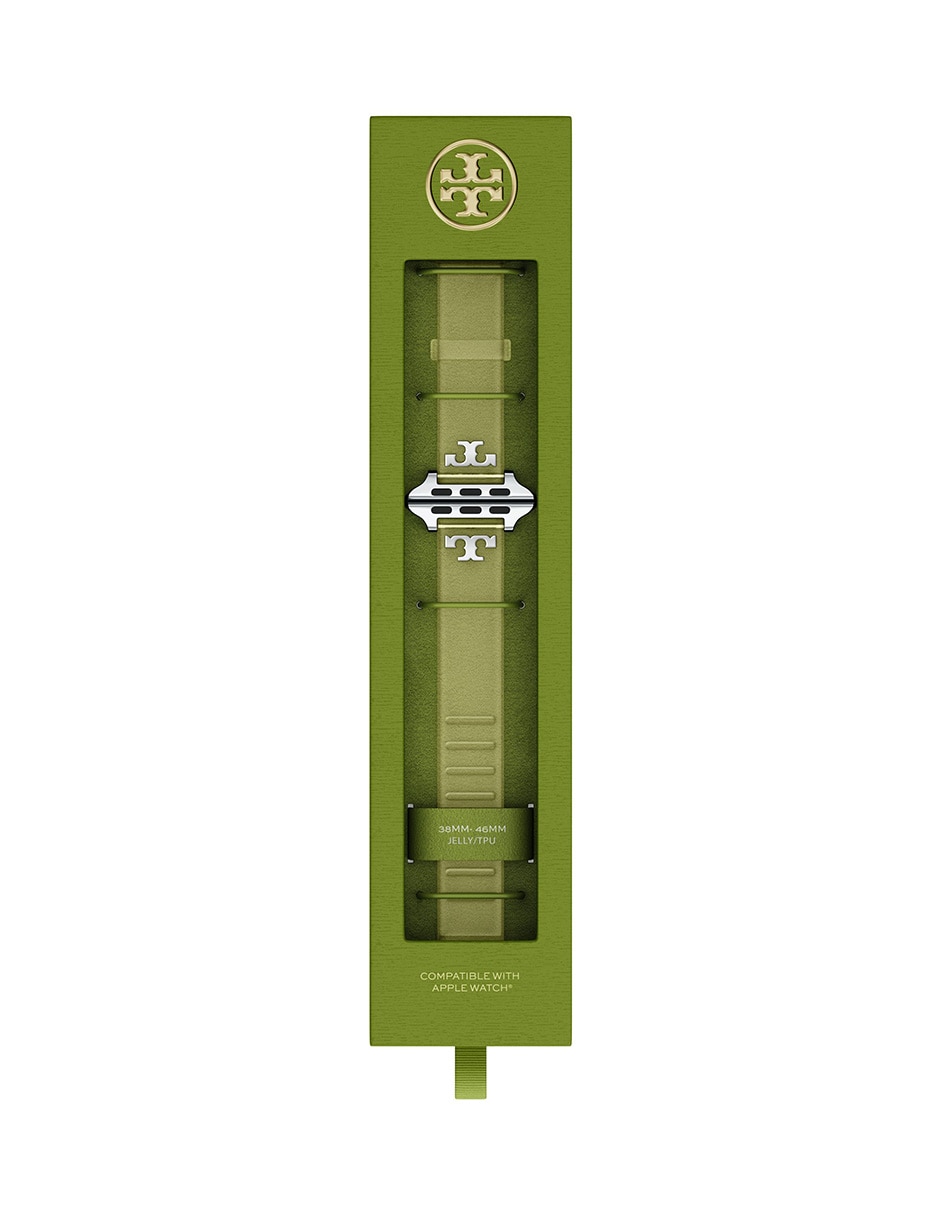 Correa para smartwatch Tory Burch