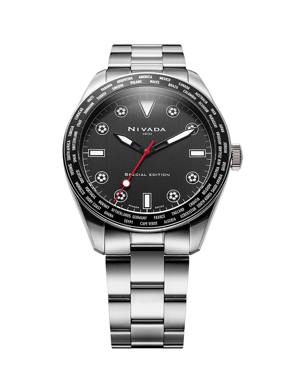 Reloj World Cup para hombre Np26504mex