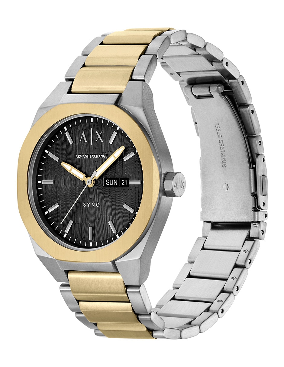 Reloj Street para hombre Ax4298 2