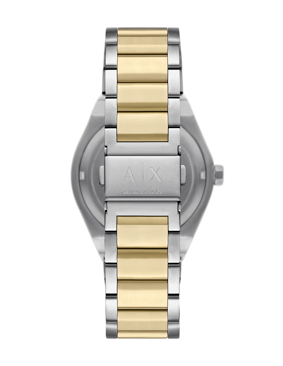 Reloj Street para hombre Ax4298 4