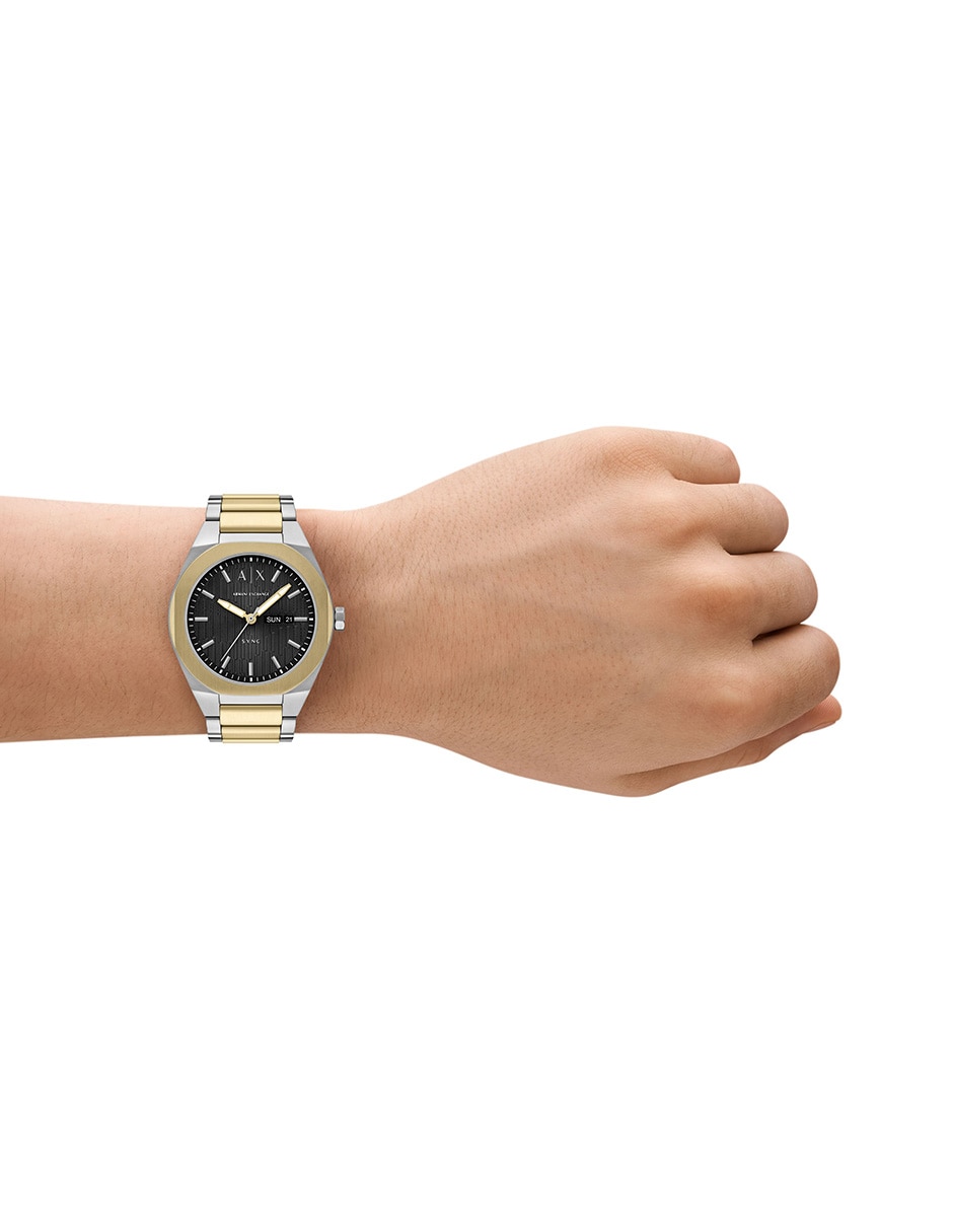 Reloj Street para hombre Ax4298 5