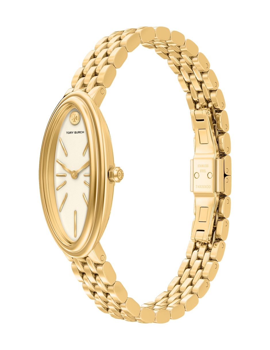 Reloj The Oval Elongated para mujer Tbw6044 2