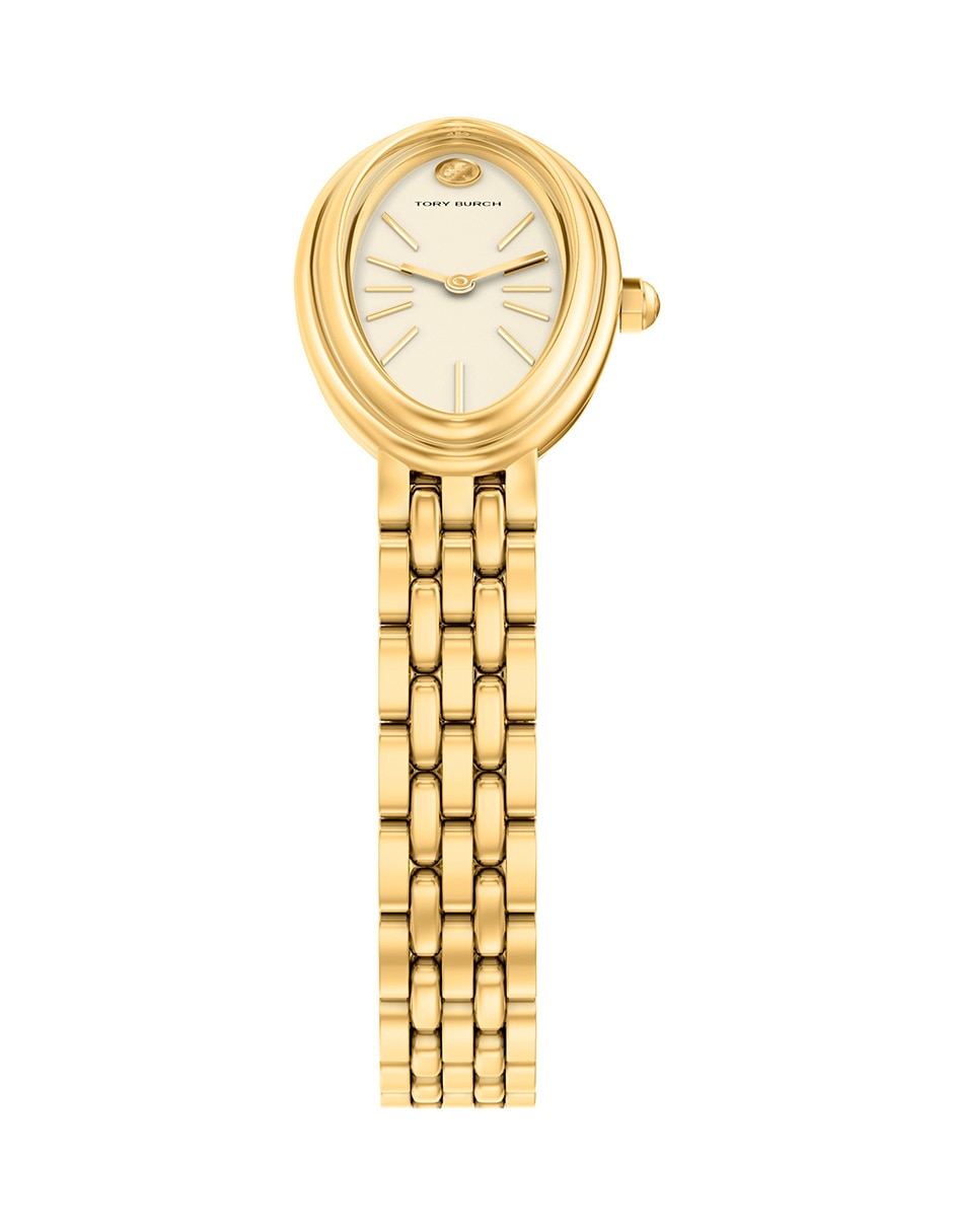 Reloj The Oval Elongated para mujer Tbw6044 4