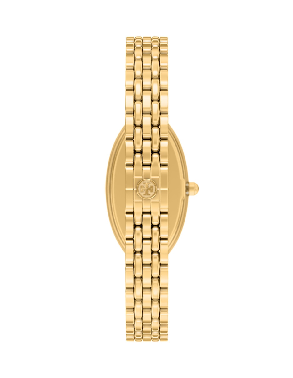 Reloj The Oval Elongated para mujer Tbw6044 5