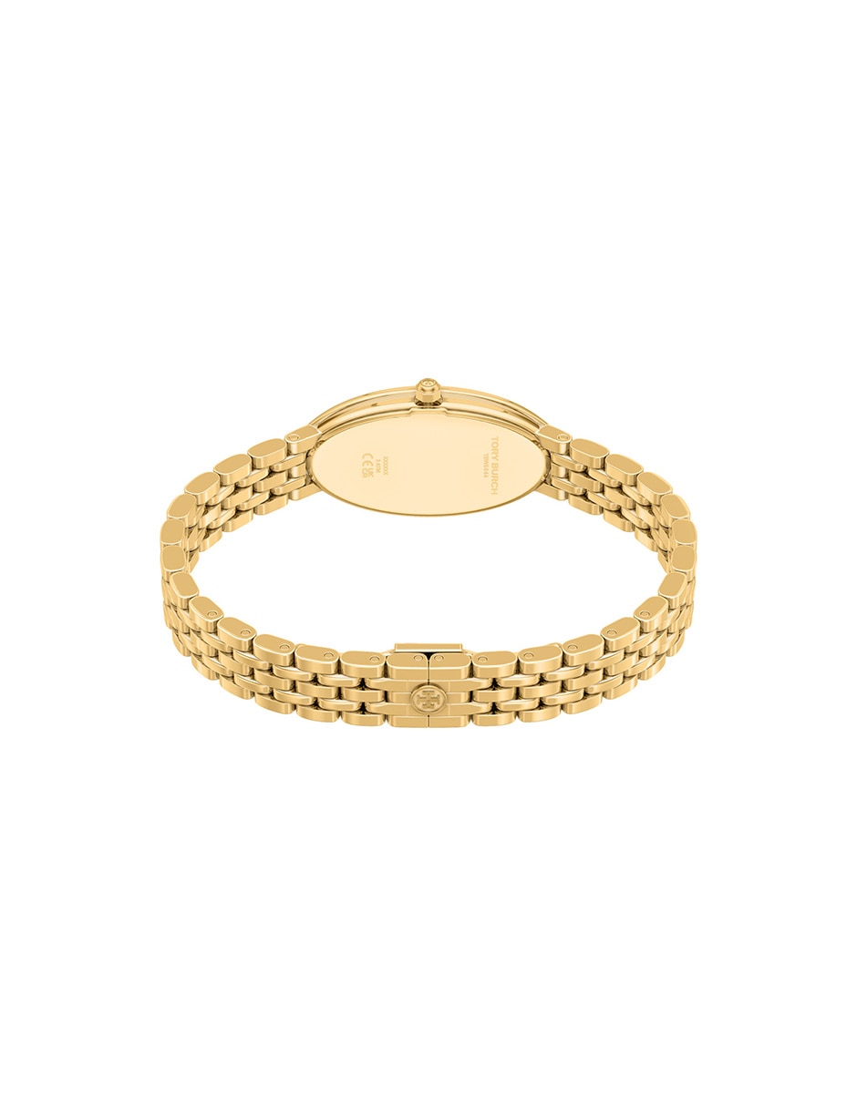 Reloj The Oval Elongated para mujer Tbw6044 6