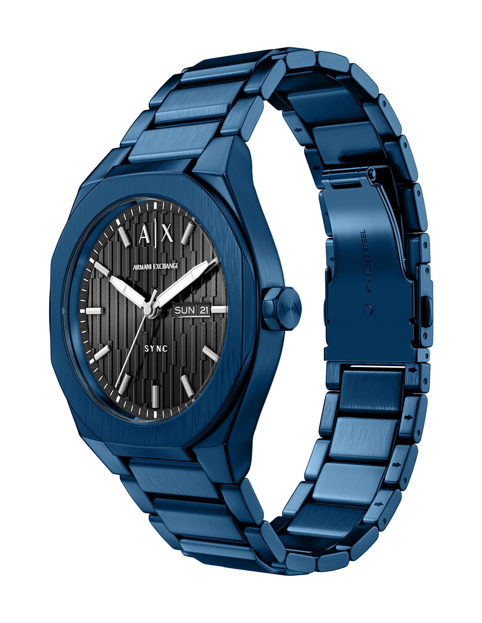 Reloj Street para hombre Ax4299 2