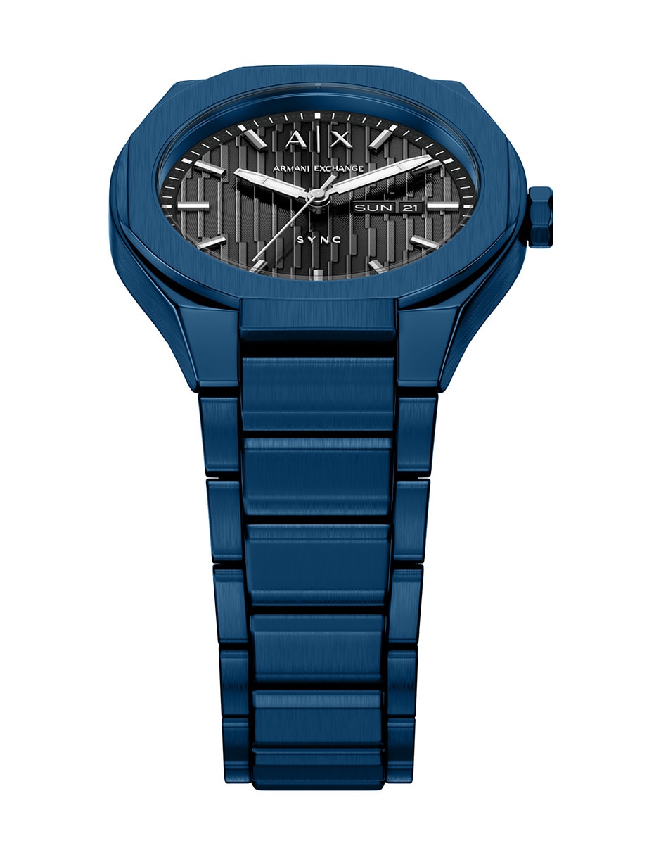 Reloj Street para hombre Ax4299 4
