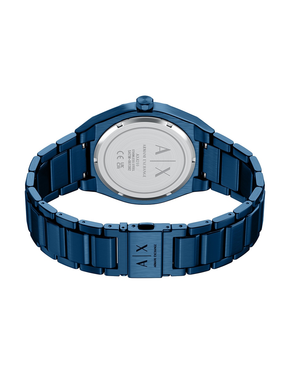 Reloj Street para hombre Ax4299 6