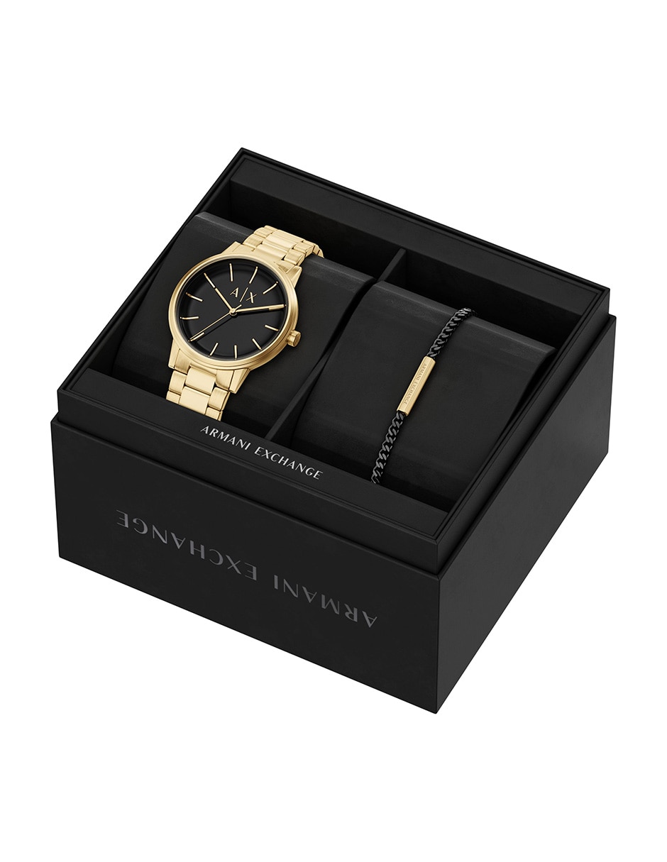 Box set Essential para hombre AX7178SET 8