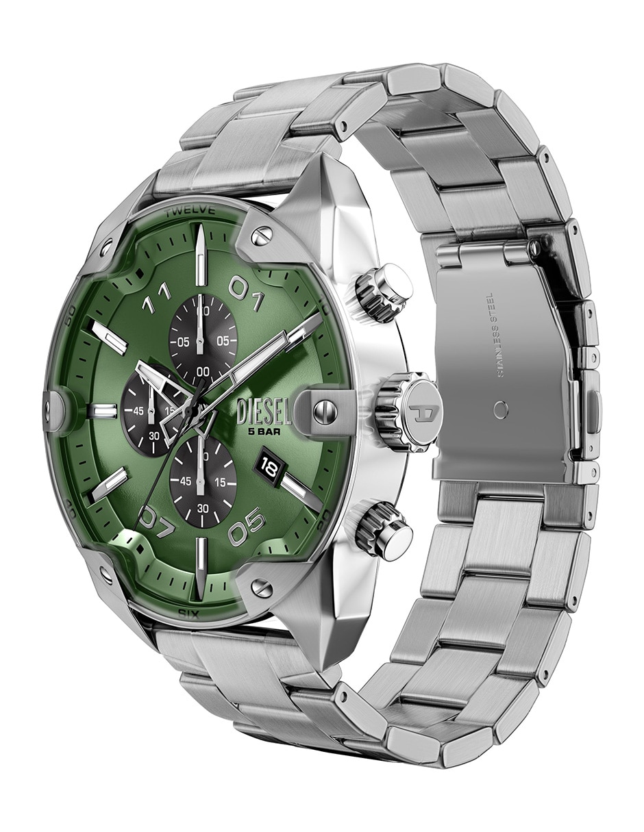 Reloj Spiked para hombre Dz4712 2