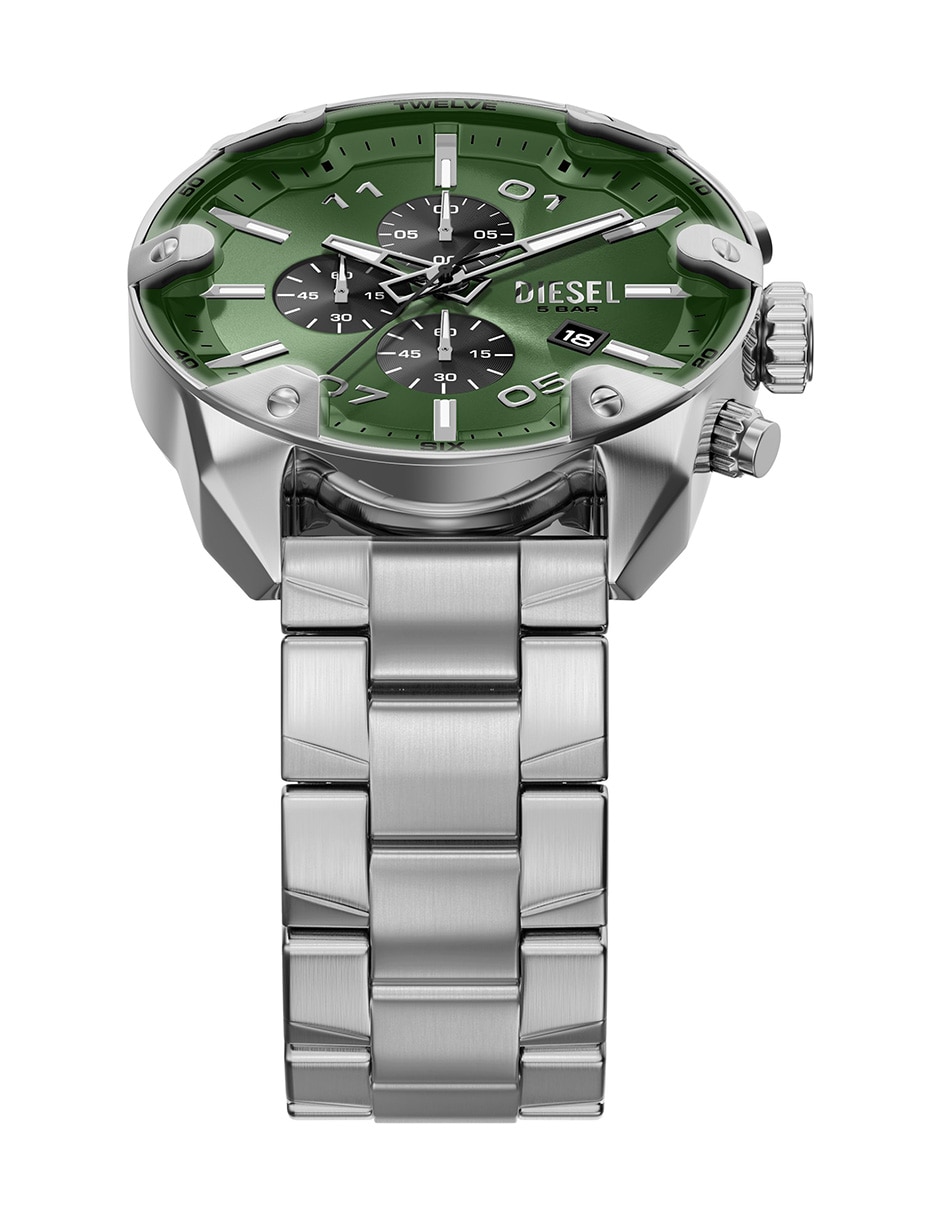 Reloj Spiked para hombre Dz4712 4