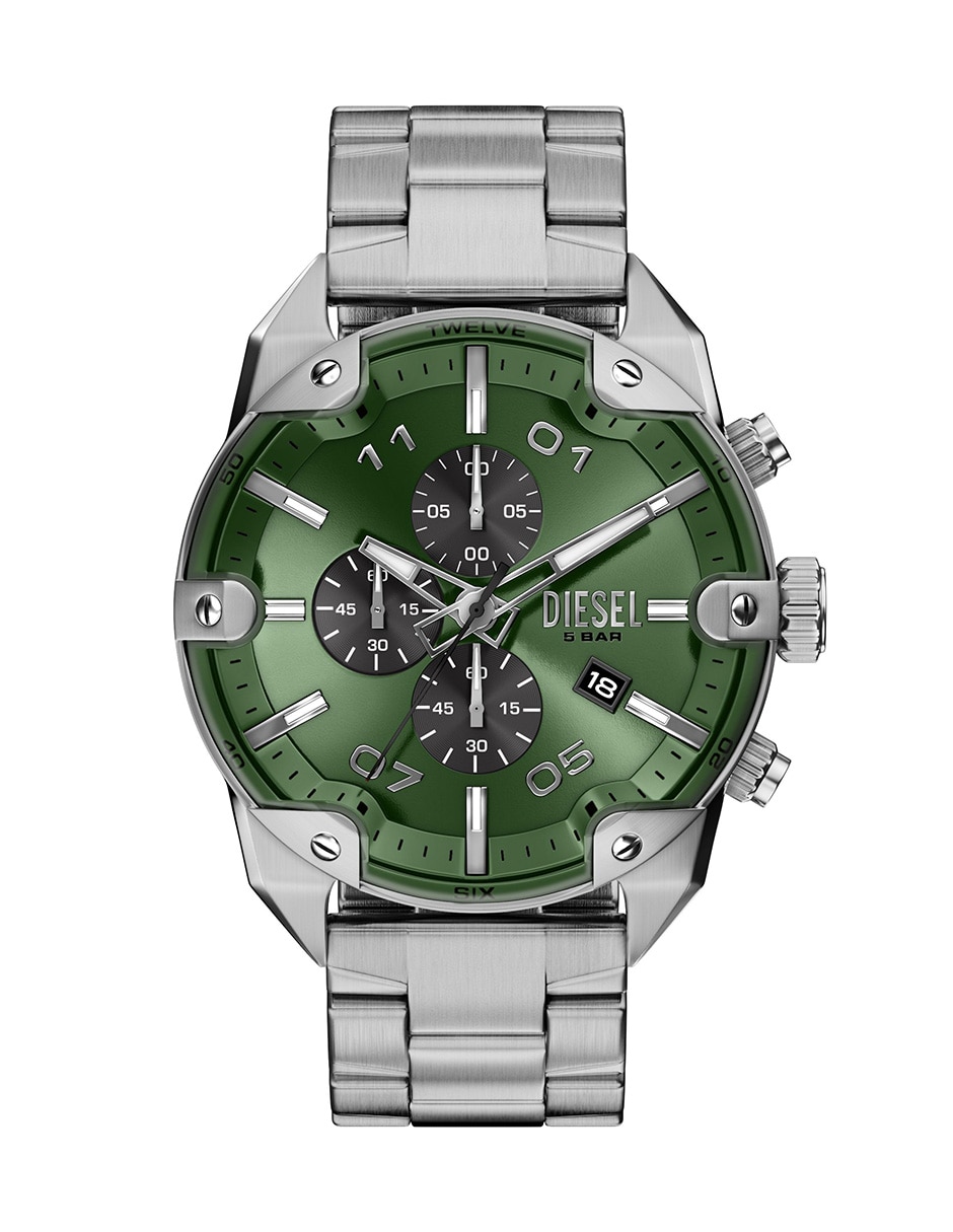 Reloj Spiked para hombre Dz4712 Reloj Spiked para hombre Dz4712
