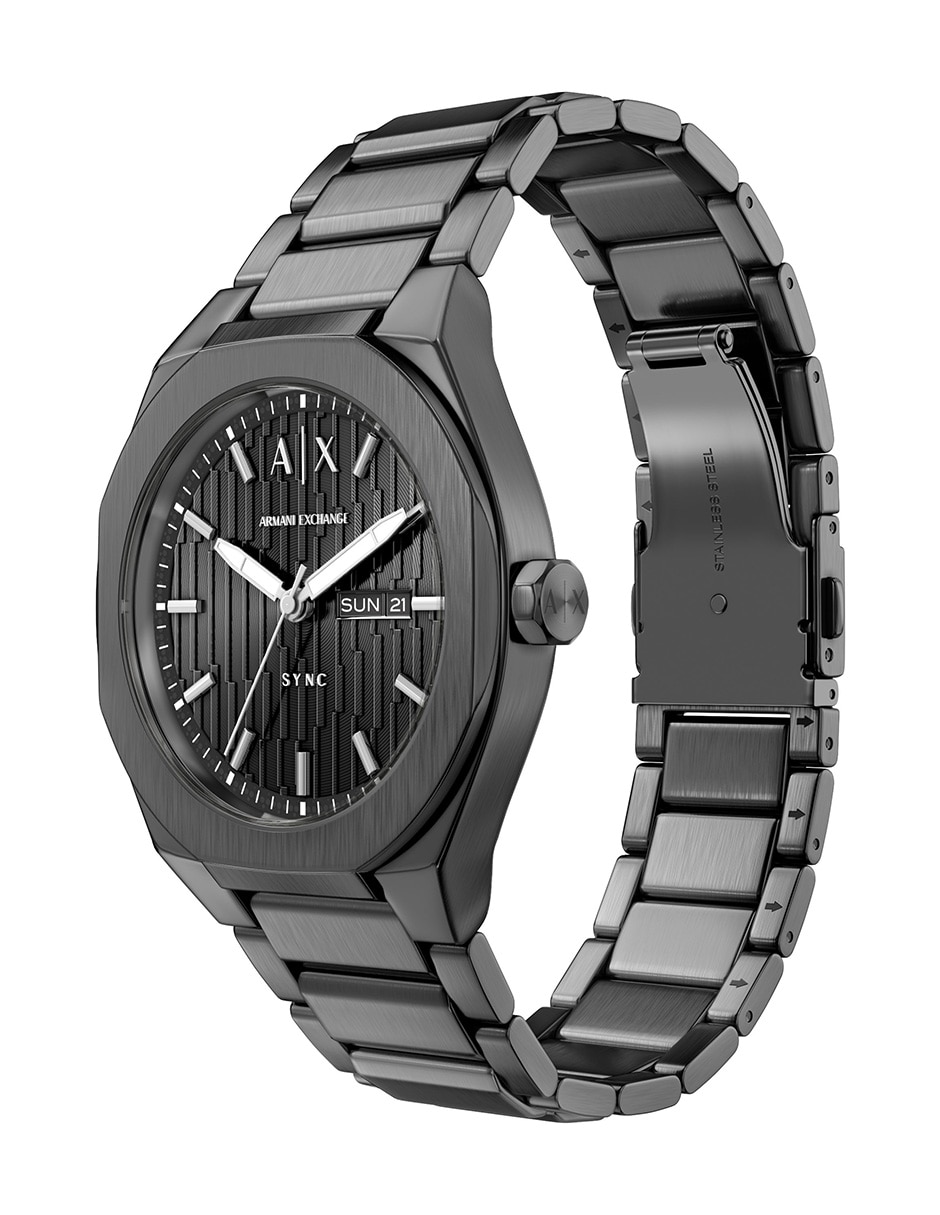 Reloj A/X Armani Exchange Street para hombre Ax4300