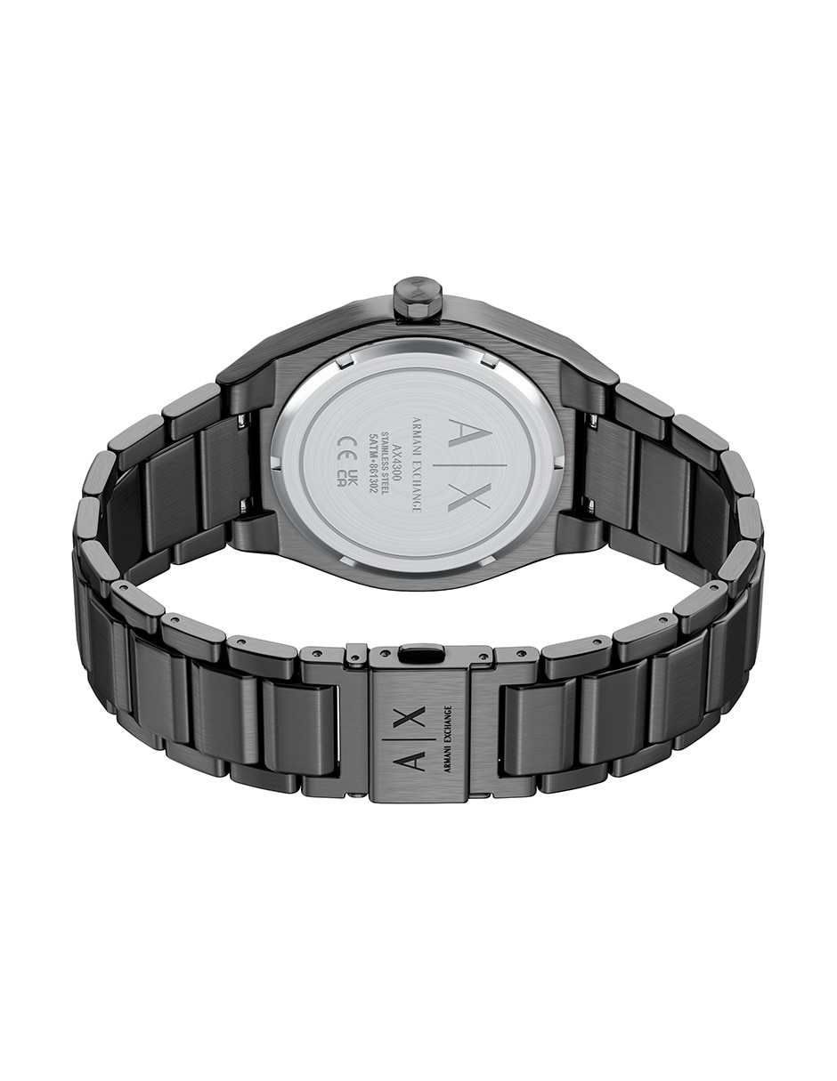 Reloj A/X Armani Exchange Street para hombre Ax4300