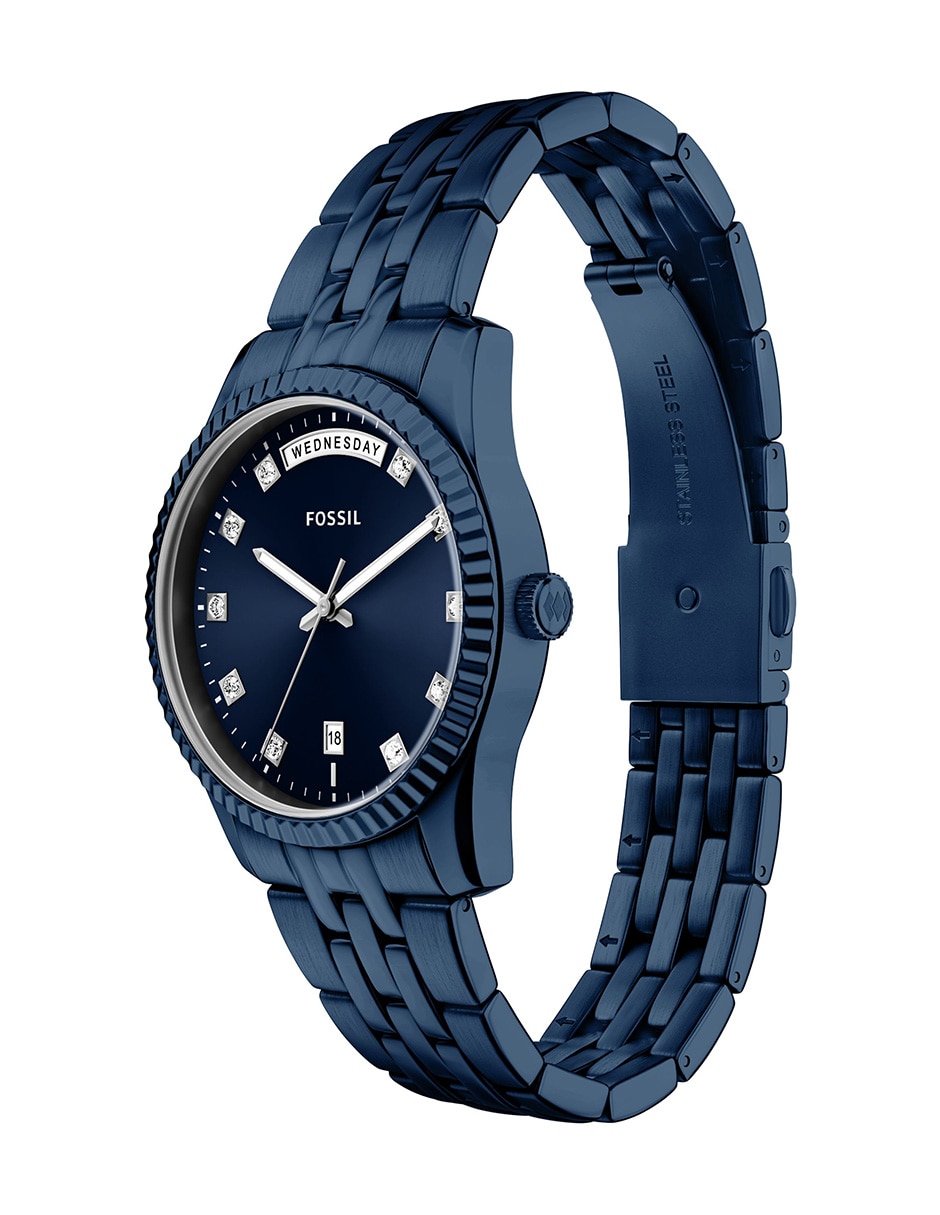 Reloj Fossil Scarlette para mujer Es5476