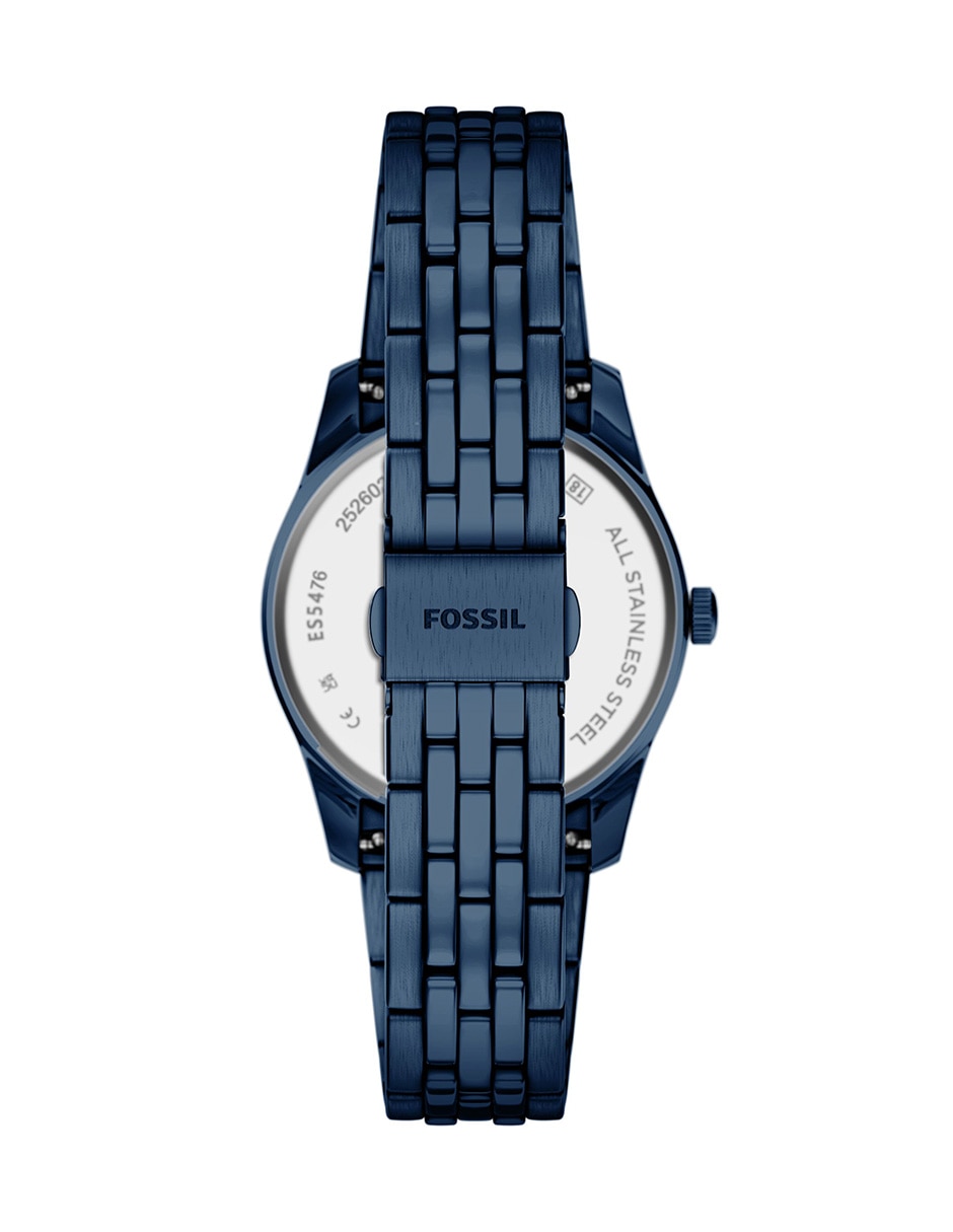 Reloj Fossil Scarlette para mujer Es5476