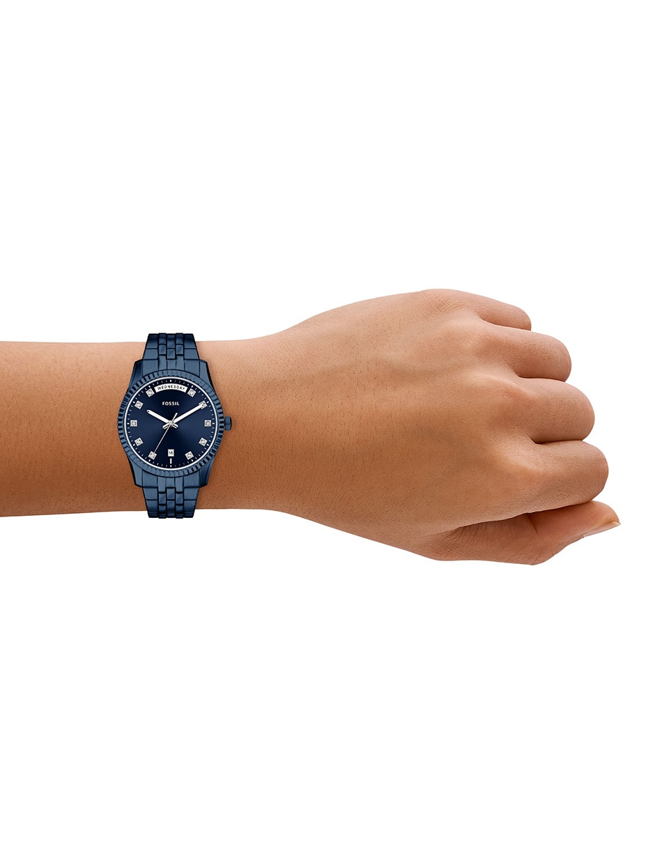 Reloj Fossil Scarlette para mujer Es5476