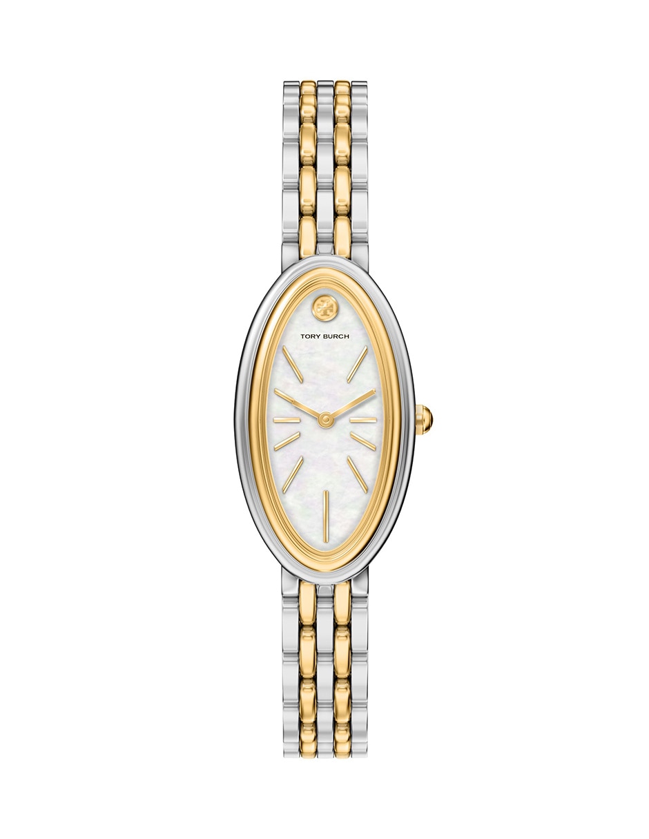 Reloj The Oval Elongated para mujer Tbw6045 1