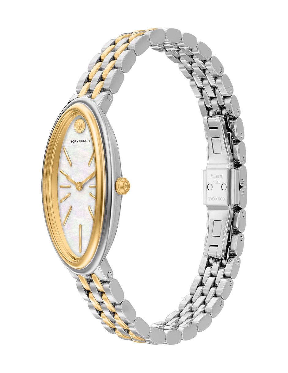 Reloj The Oval Elongated para mujer Tbw6045
