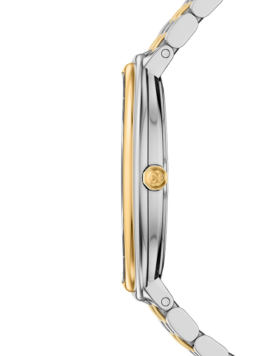 Reloj The Oval Elongated para mujer Tbw6045 3
