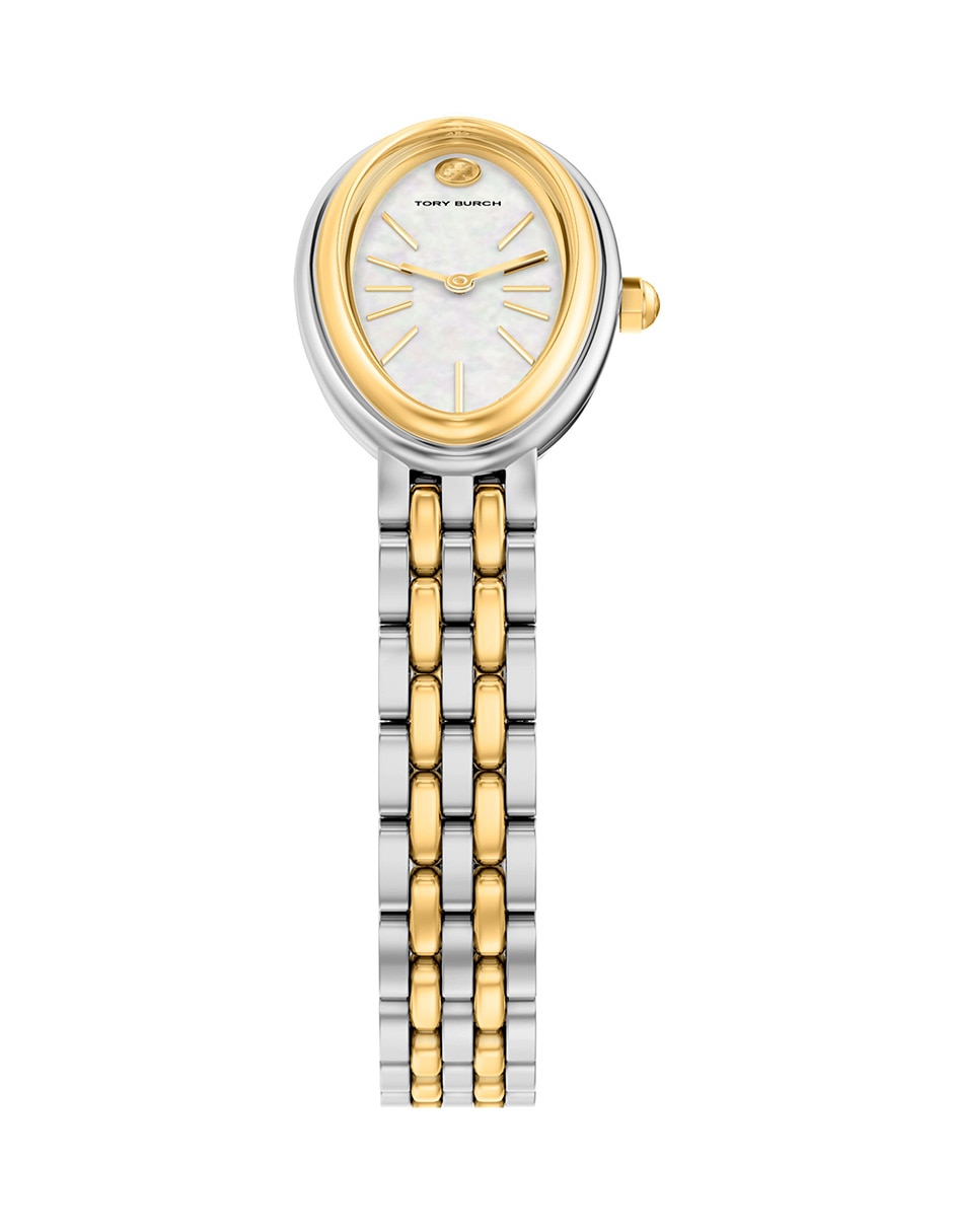 Reloj The Oval Elongated para mujer Tbw6045 4