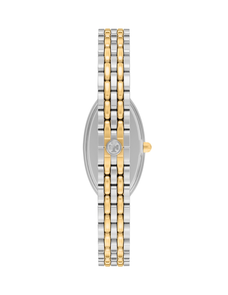 Reloj The Oval Elongated para mujer Tbw6045 5