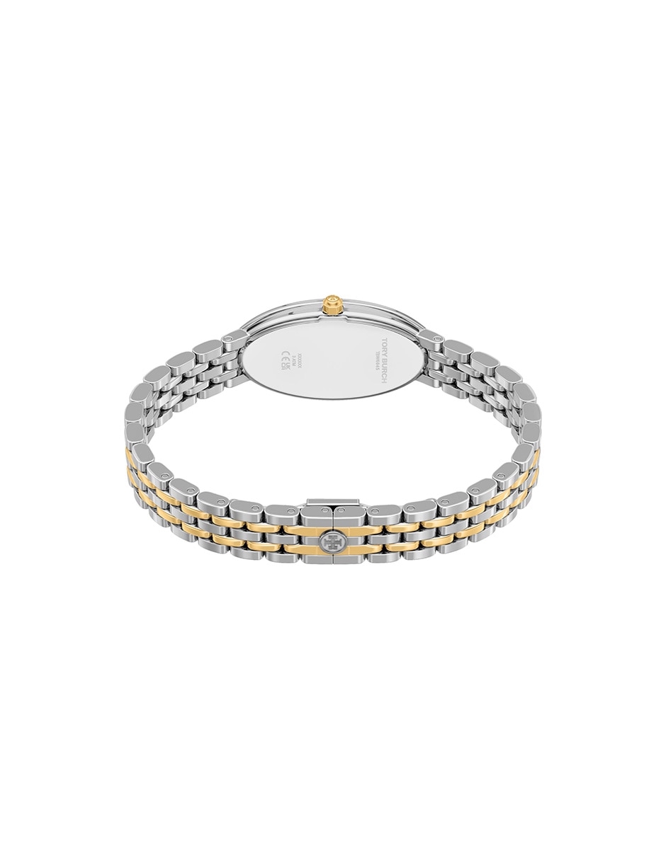 Reloj The Oval Elongated para mujer Tbw6045 6