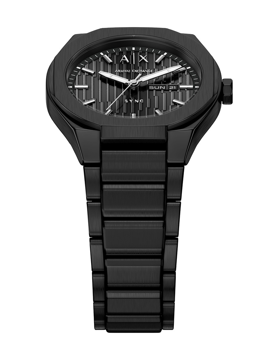 Reloj Street para hombre Ax4301 4