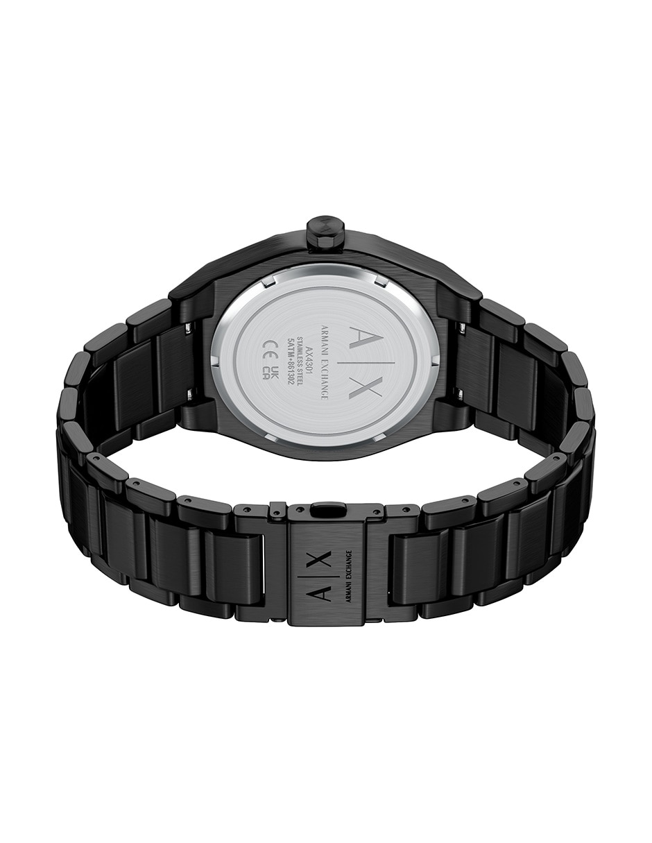 Reloj Street para hombre Ax4301 6